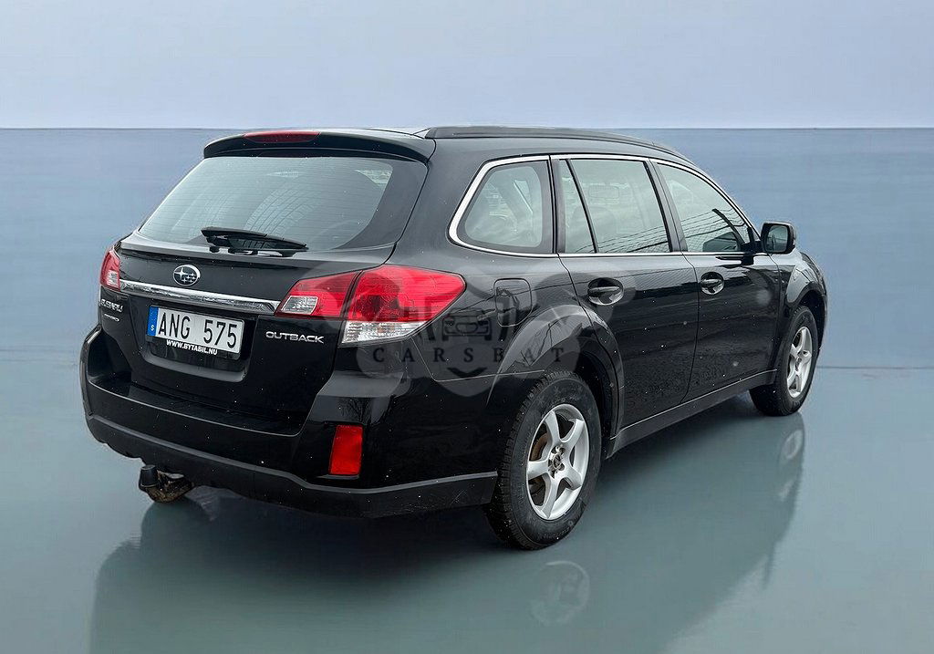 Subaru Outback 2009
