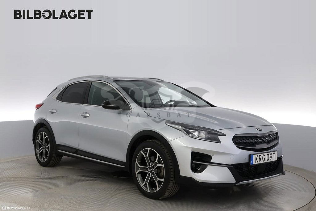 Kia XCeed 2020