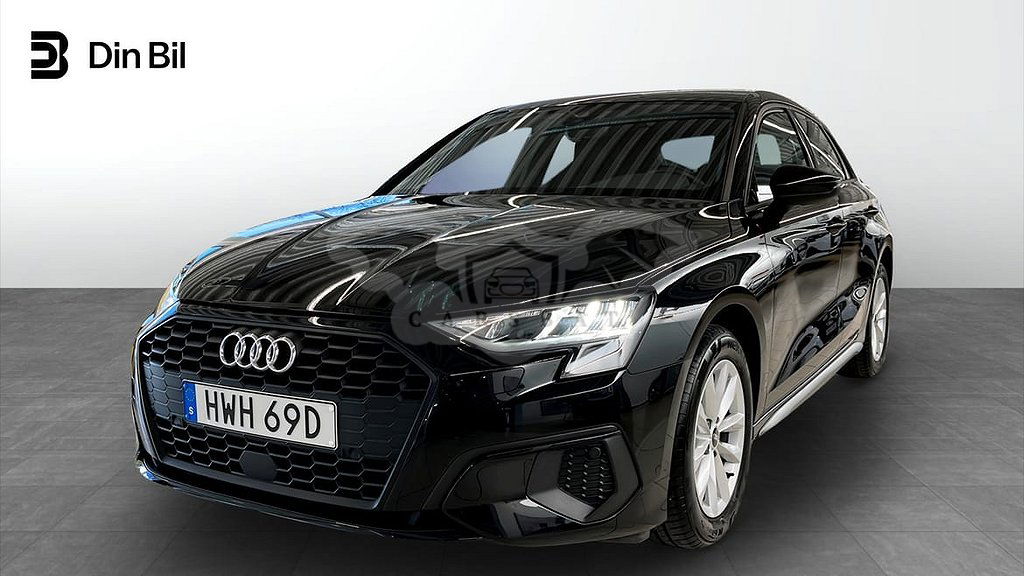 Audi A3 2022