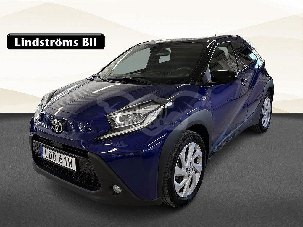 Toyota Aygo 2022