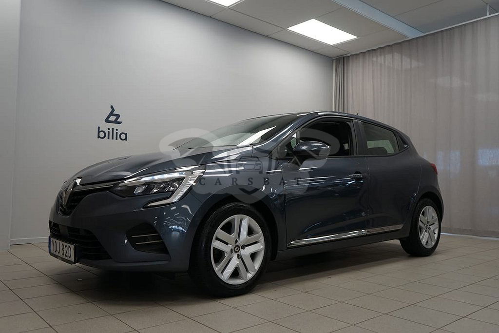 Renault Clio 2022
