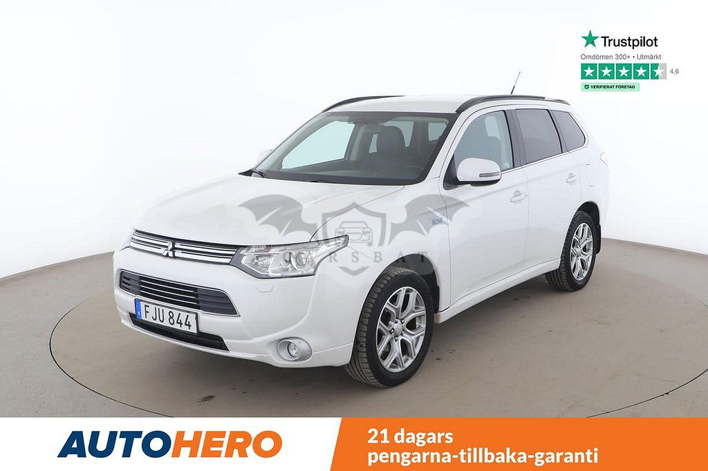 Mitsubishi Outlander 2014