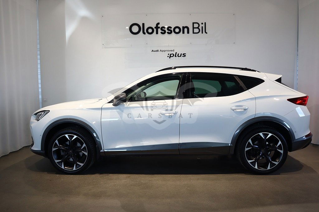 Cupra Formentor 2023