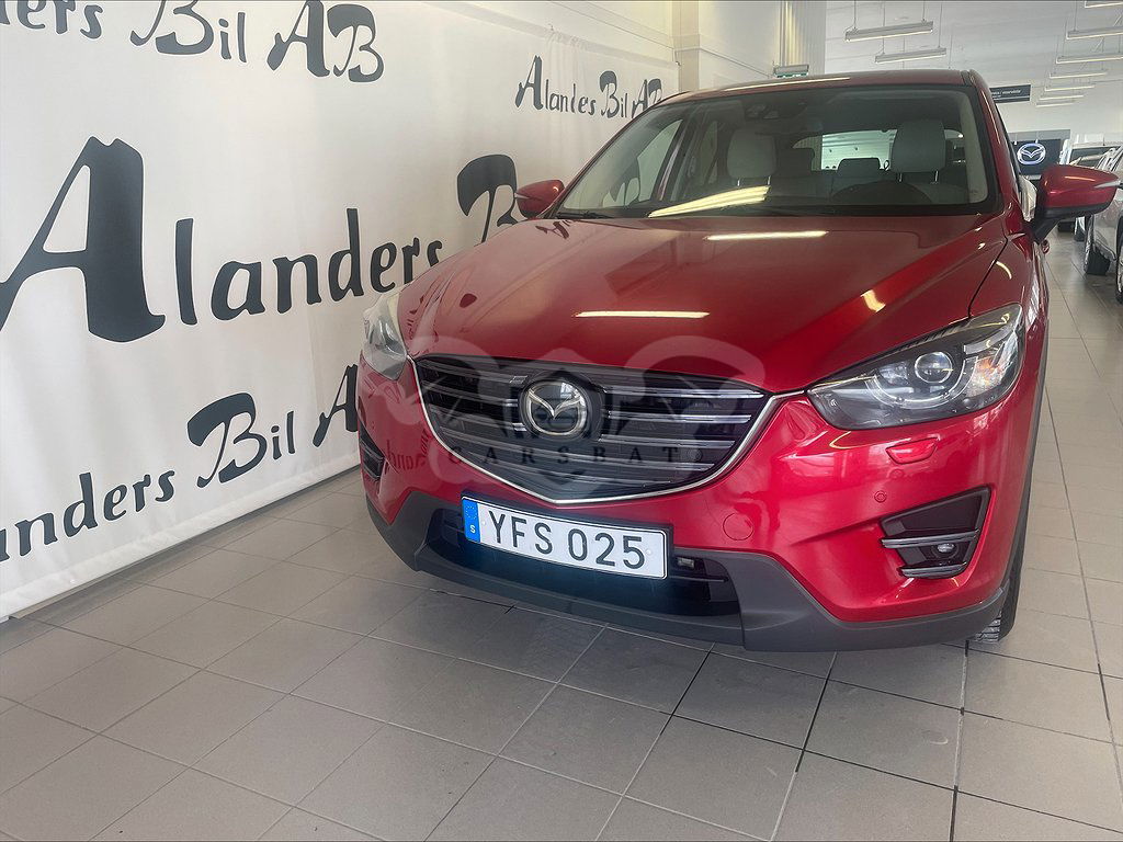 Mazda CX-5 2016