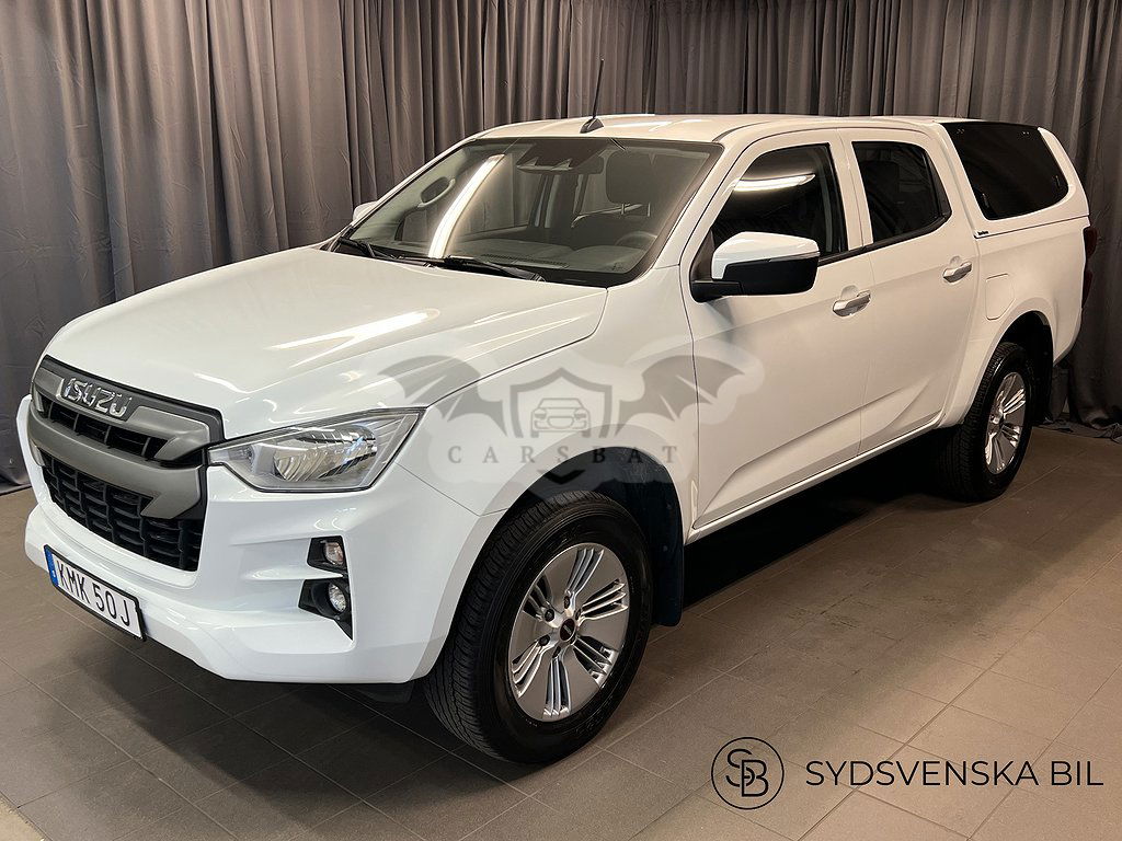 Isuzu D-Max 2020