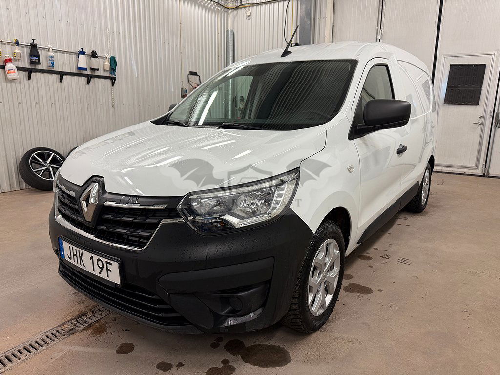 Renault Express 2021