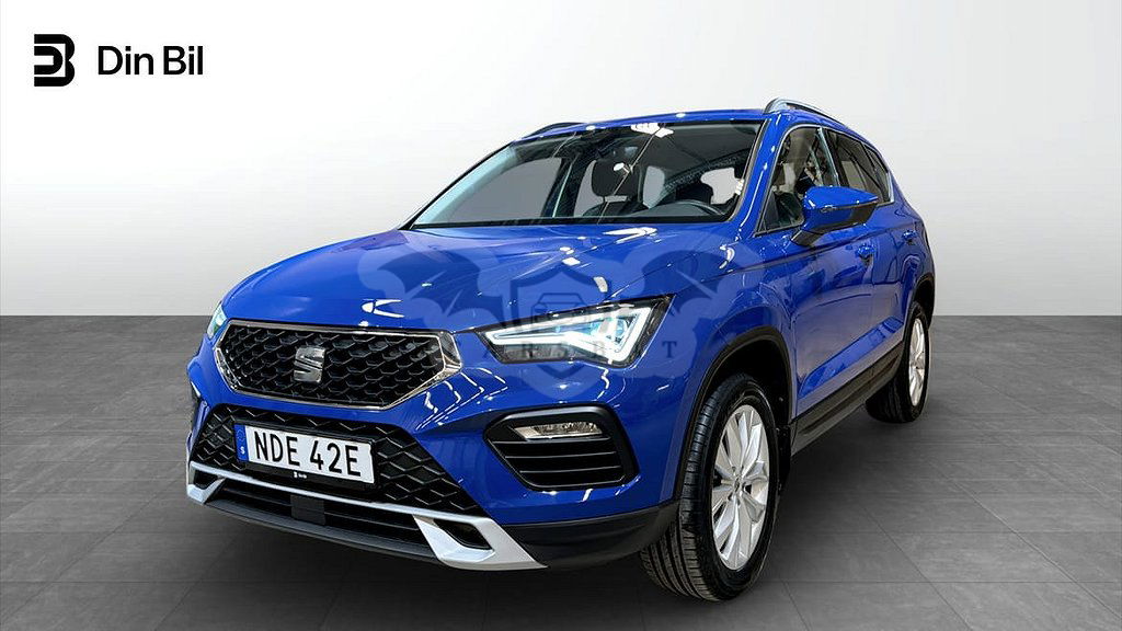 Seat Ateca 2022
