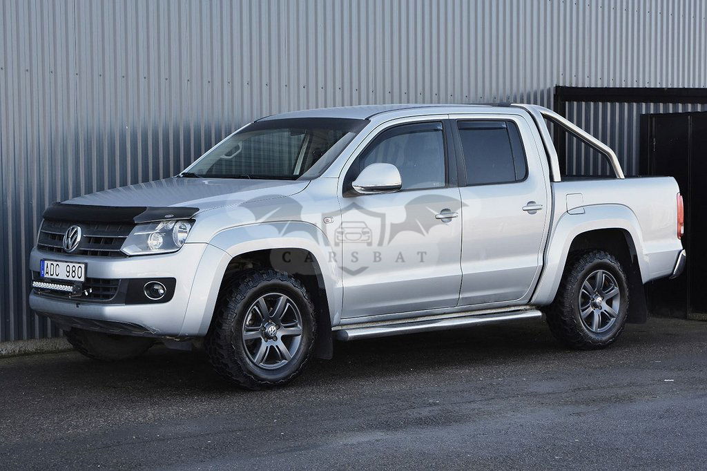 Volkswagen Amarok 2011