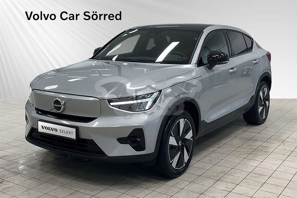 Volvo C40 2023