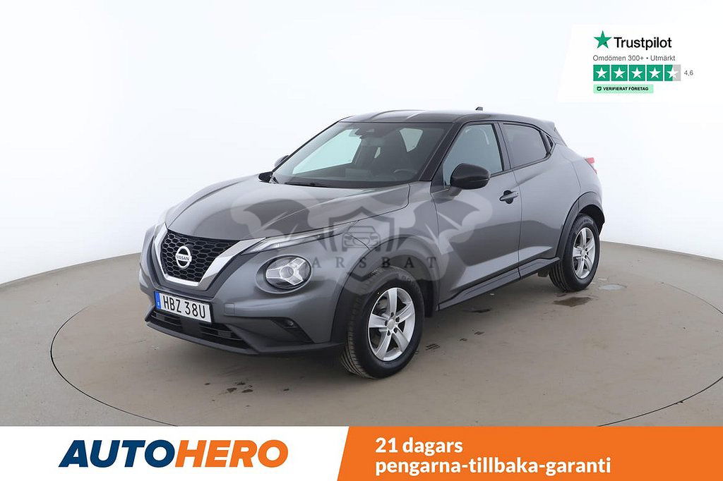 Nissan Juke 2020