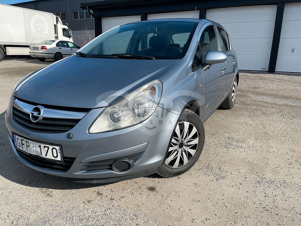 Opel Corsa 2006
