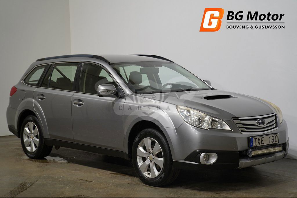 Subaru Outback 2009