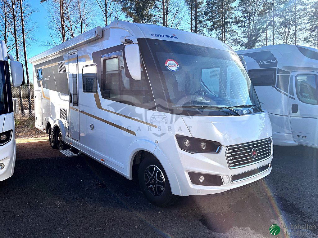 Eura Mobil Integra 2024