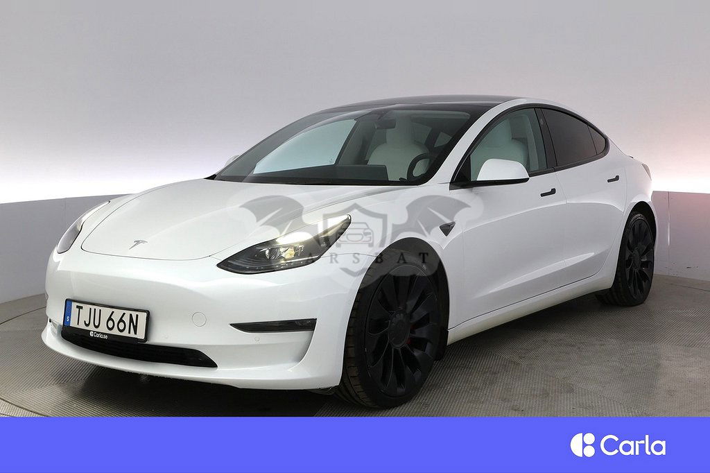 Tesla Model 3 2022