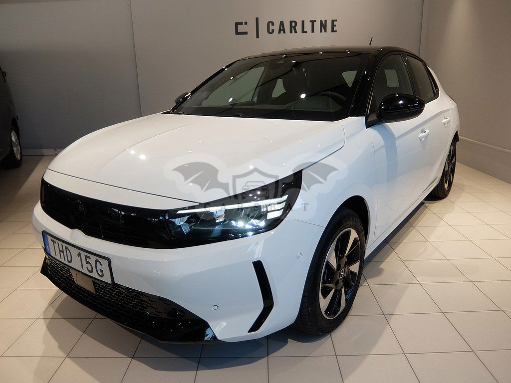 Opel Corsa 2025