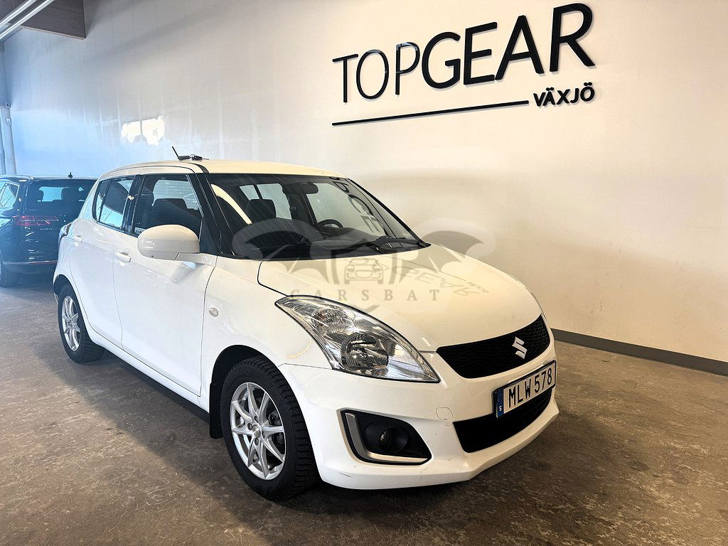Suzuki Swift 2014