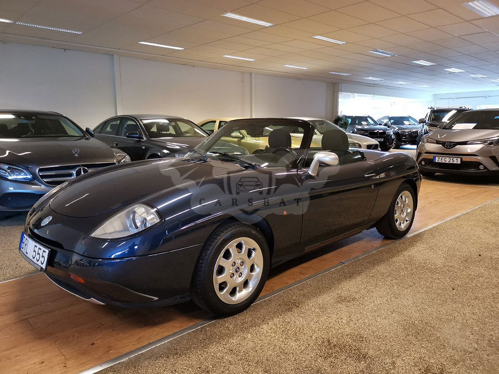 Fiat Barchetta 2002