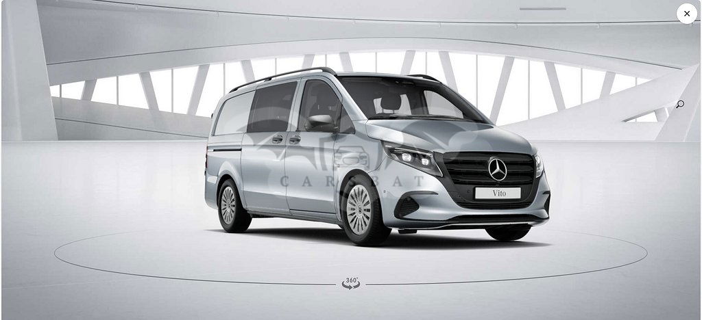 Mercedes-Benz Vito 2025