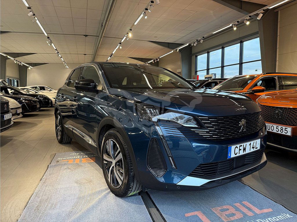 Peugeot 3008 2022