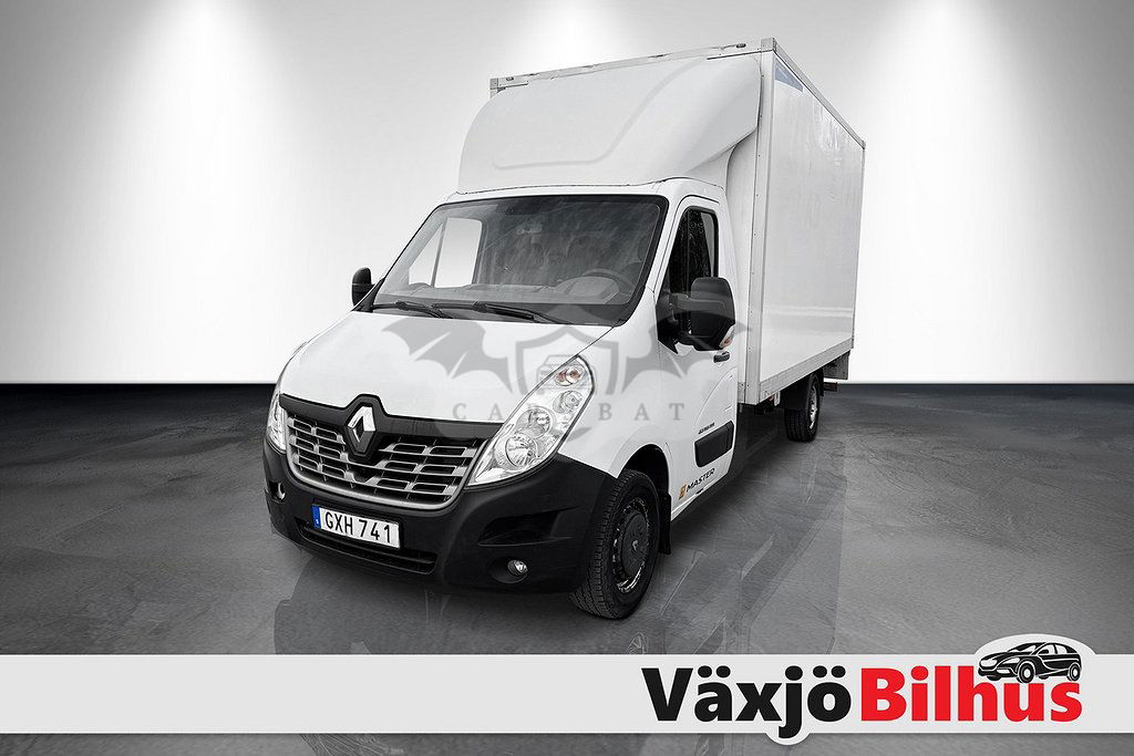 Renault Master 2015