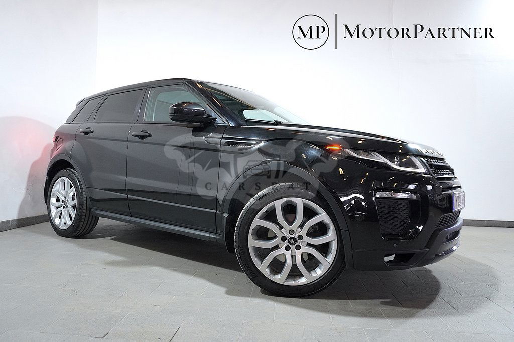 Land Rover Range Rover Evoque 2016