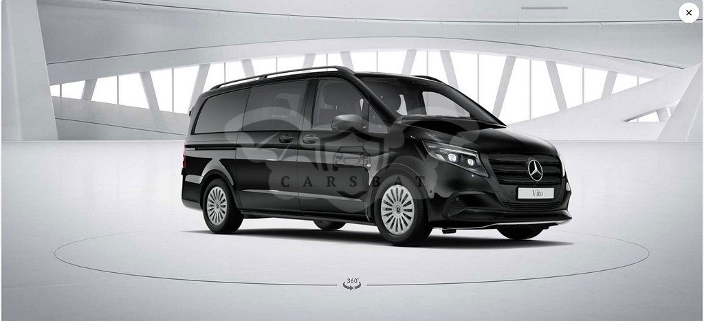 Mercedes-Benz Vito 2025