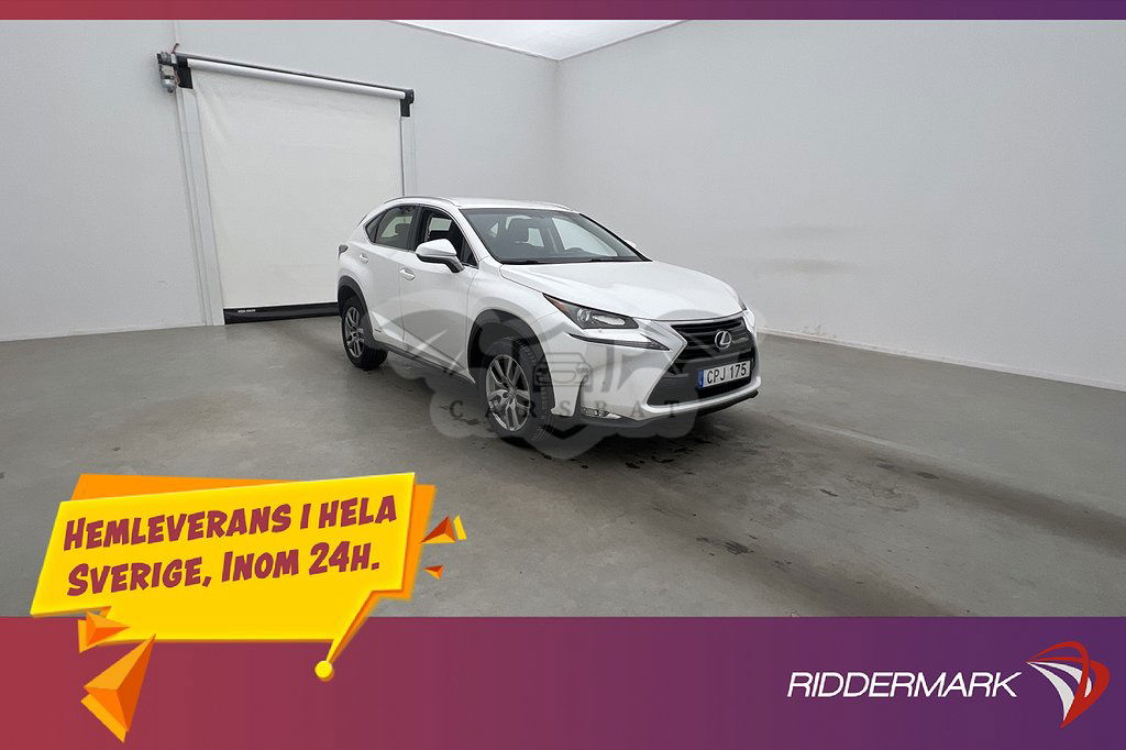 Lexus NX 2014