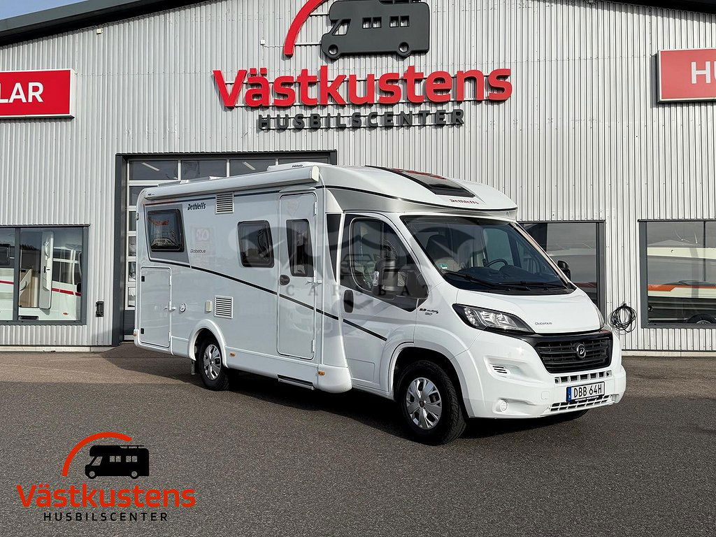 Dethleffs Globebus 2017