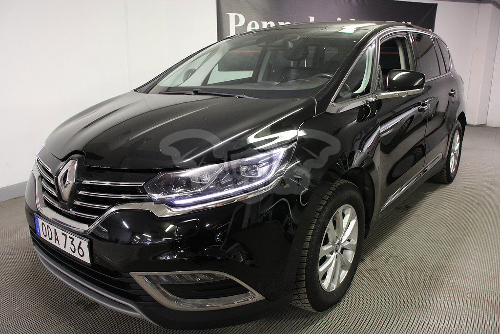 Renault Espace 2016