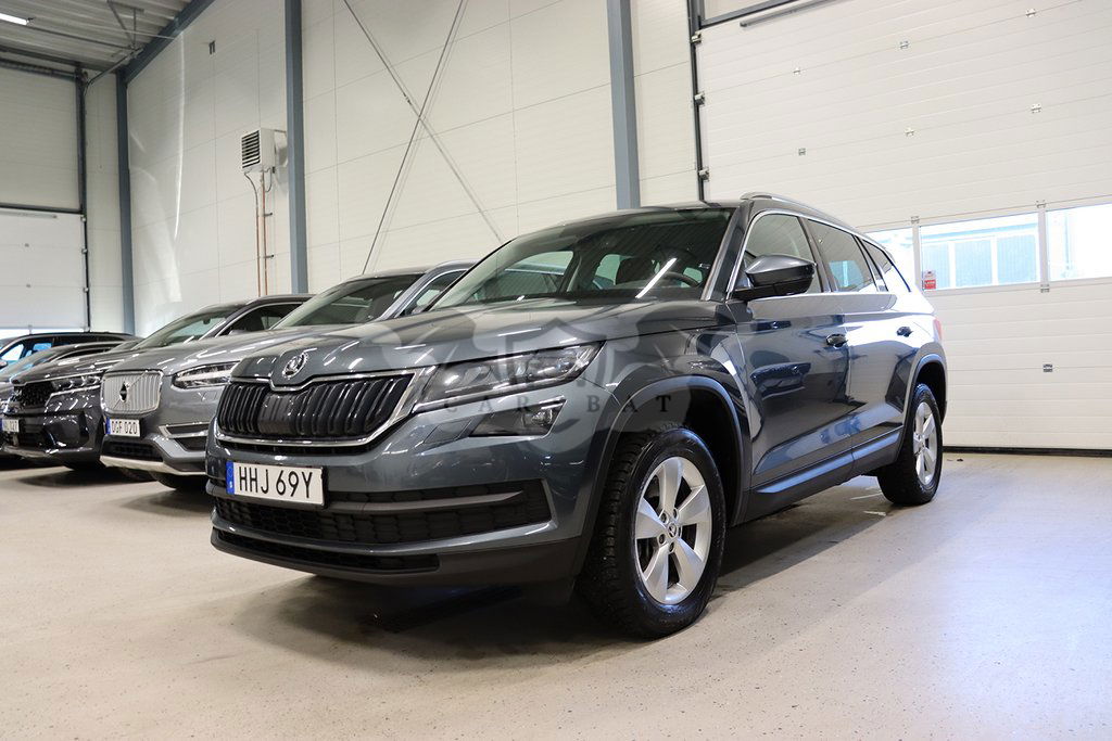 Skoda Kodiaq 2020