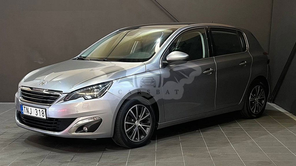 Peugeot 308 2013