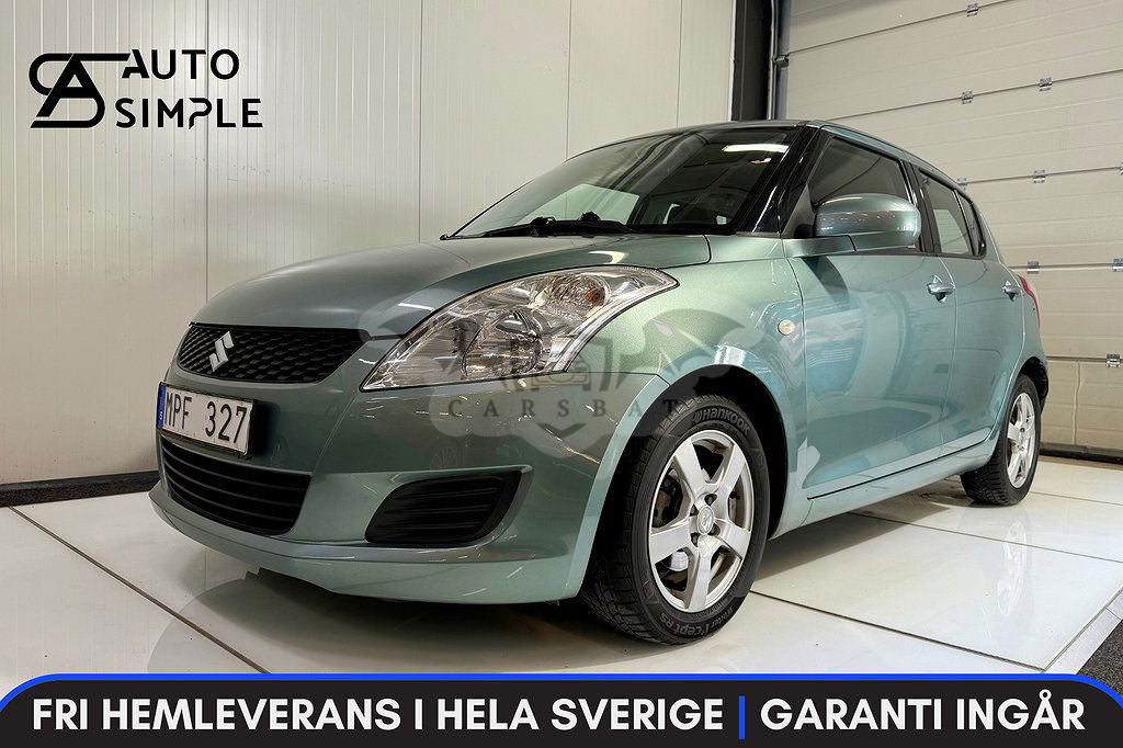 Suzuki Swift 2011