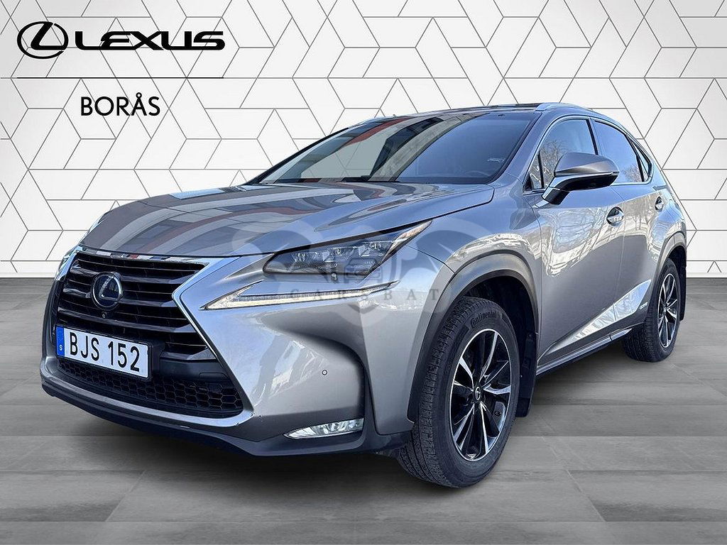 Lexus NX 2014