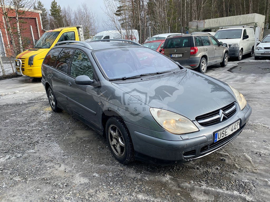 Citroën C5 2004