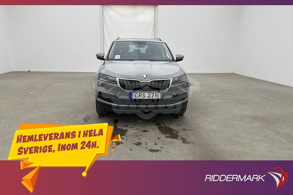 Skoda Karoq 2019