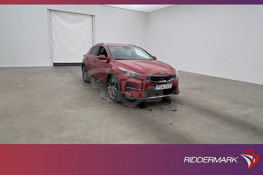 Kia XCeed 2021