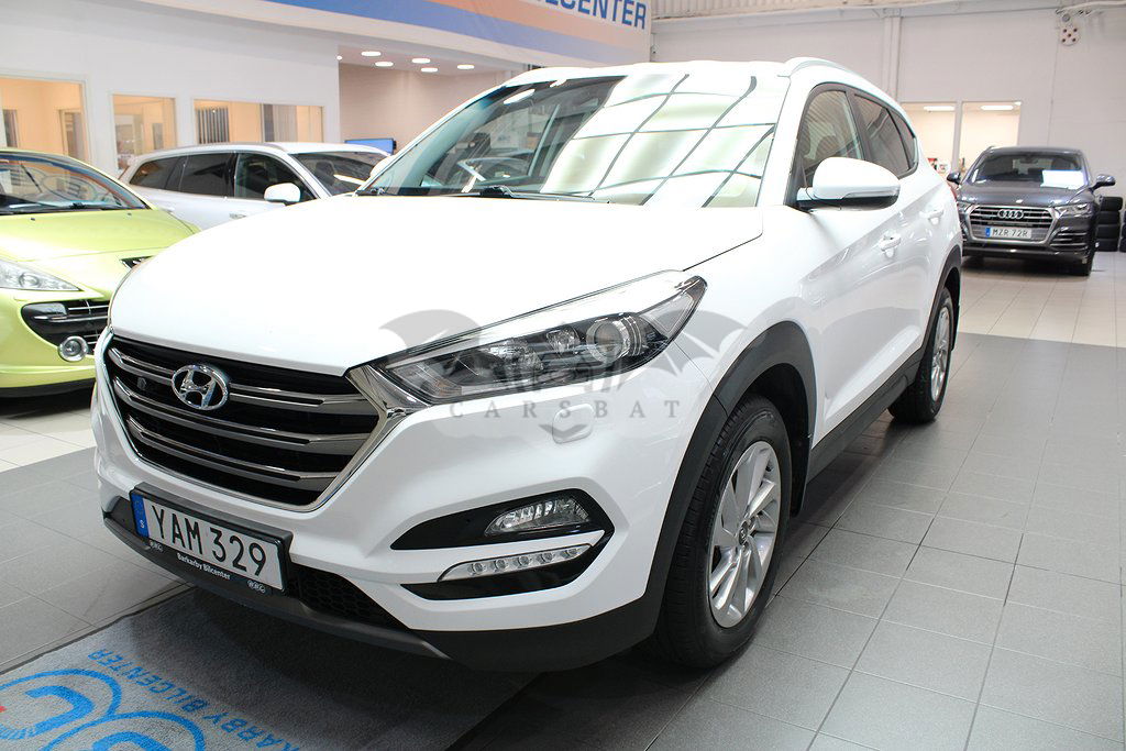 Hyundai Tucson 2015
