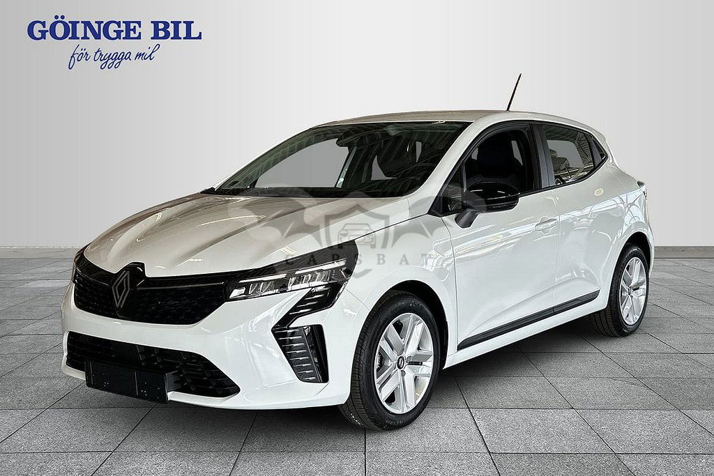 Renault Clio 2024