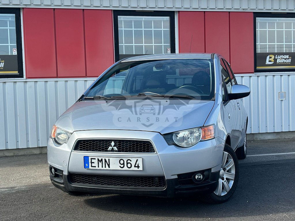Mitsubishi Colt 2012