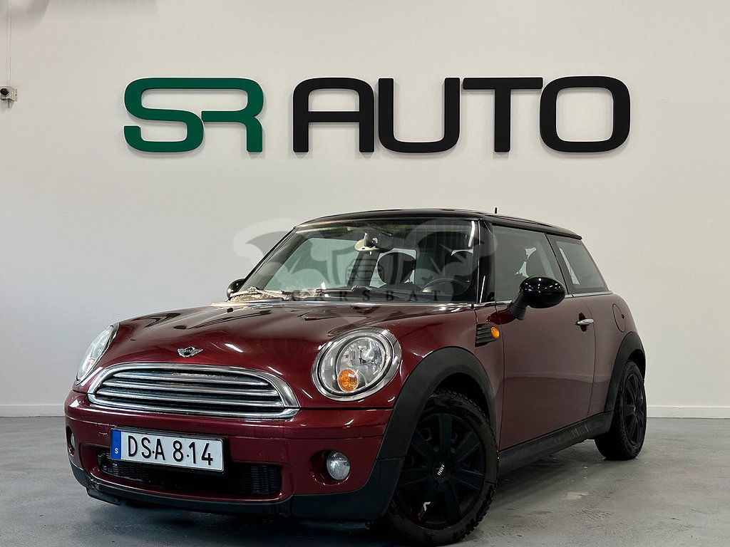 Mini Cooper 2007