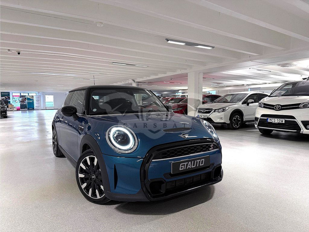 Mini Cooper 2021