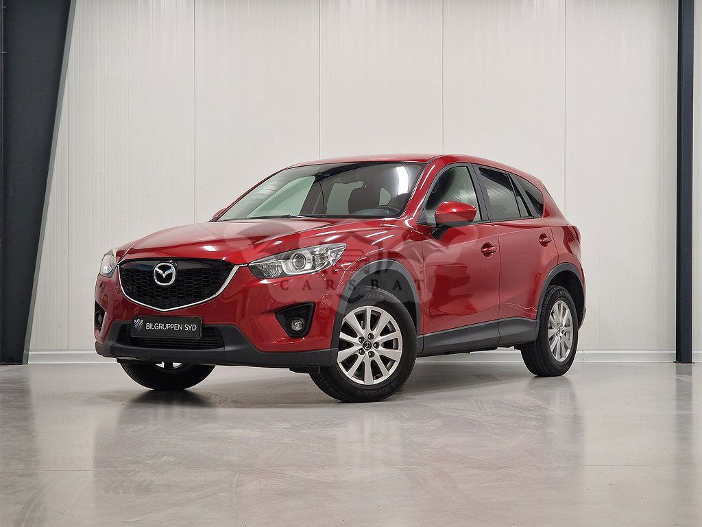 Mazda CX-5 2014