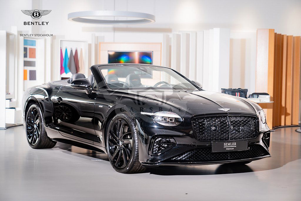 Bentley Continental 2025