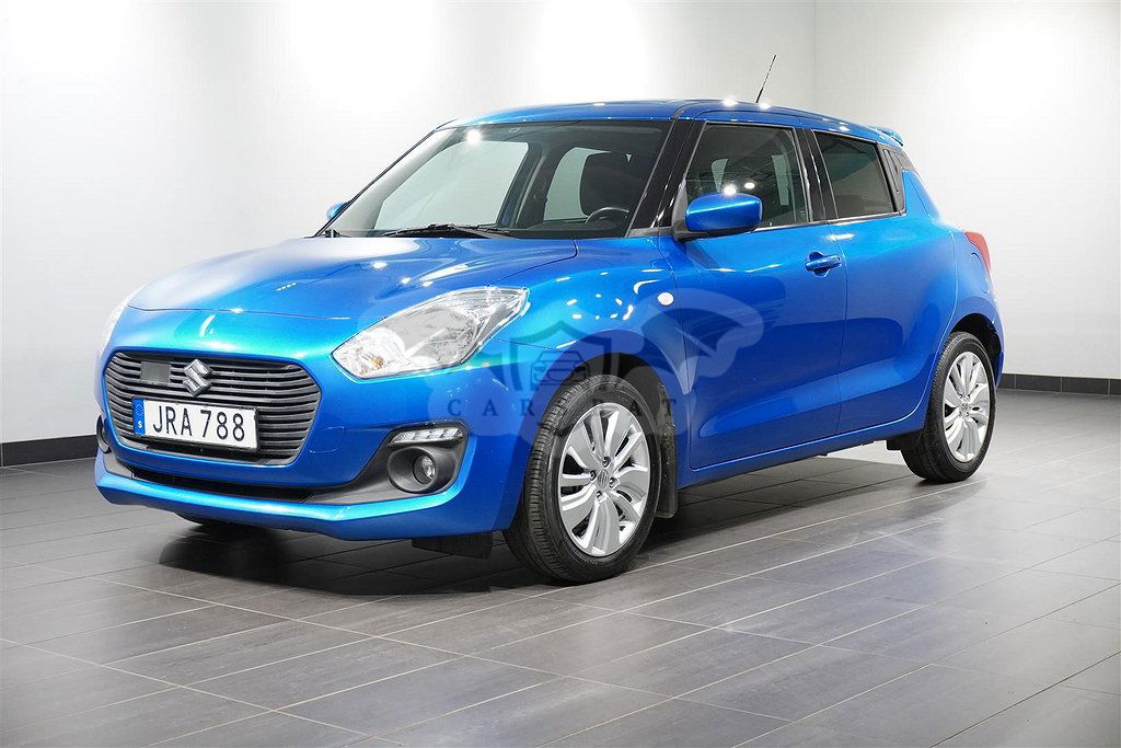 Suzuki Swift 2017