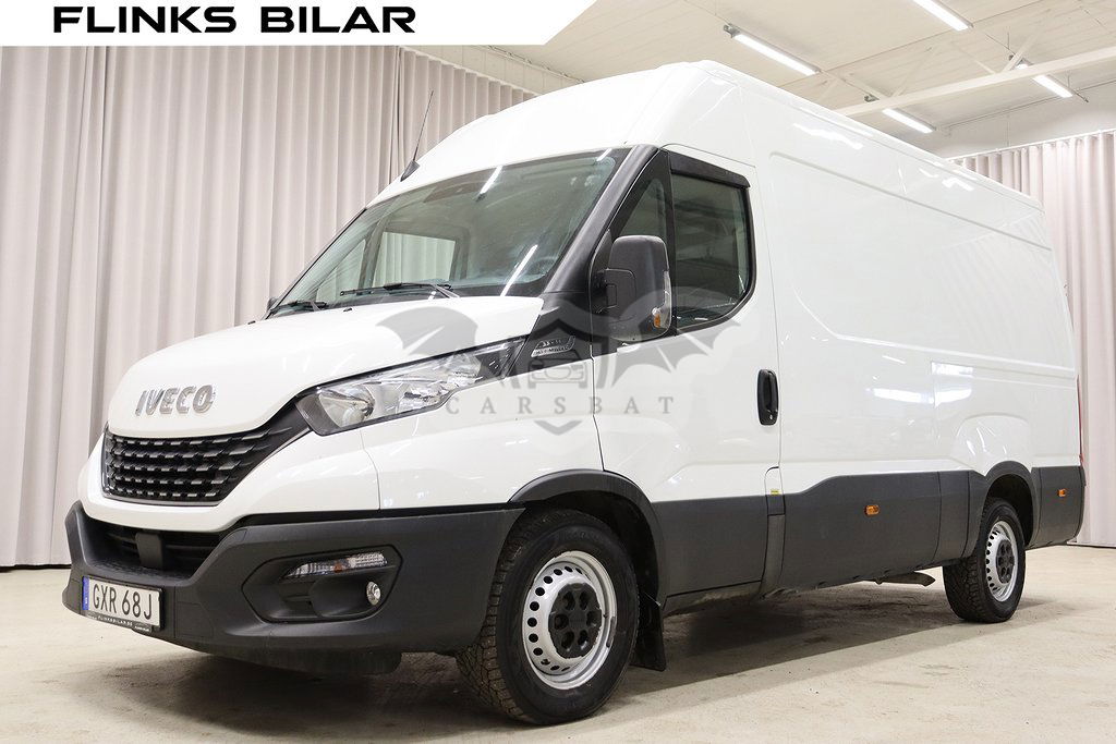 Iveco Daily 2021
