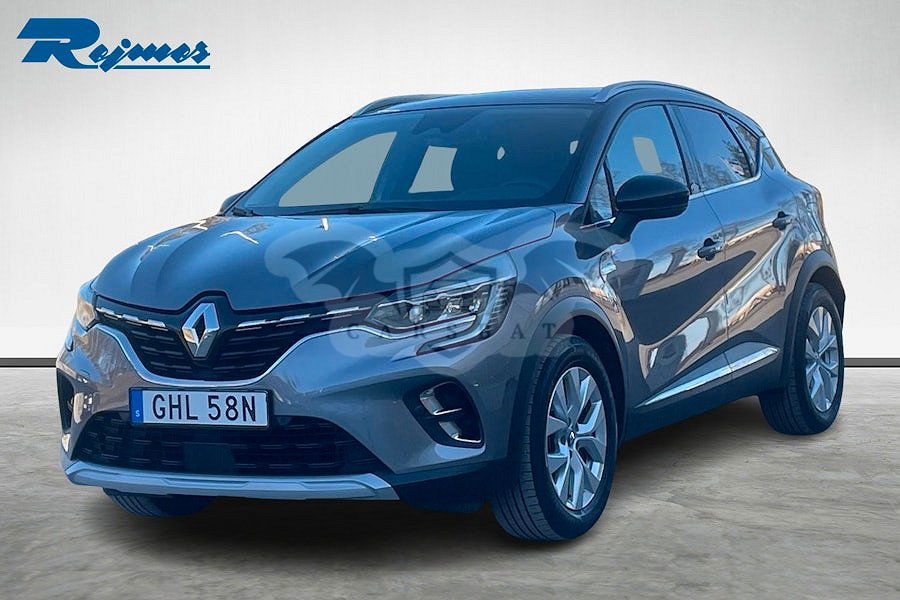 Renault Captur 2020