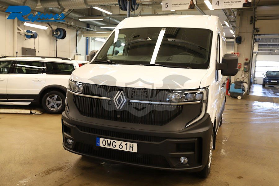 Renault Master 2024
