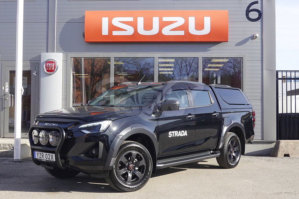 Isuzu D-Max 2024