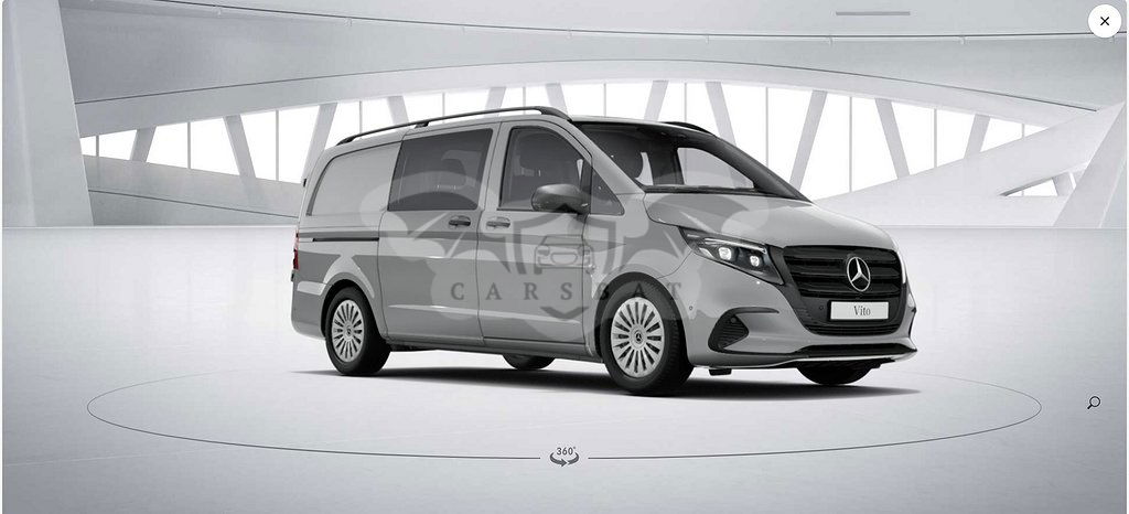 Mercedes-Benz Vito 2025