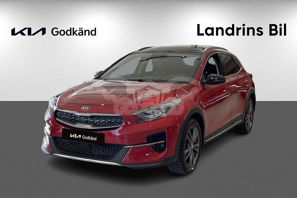 Kia XCeed 2021
